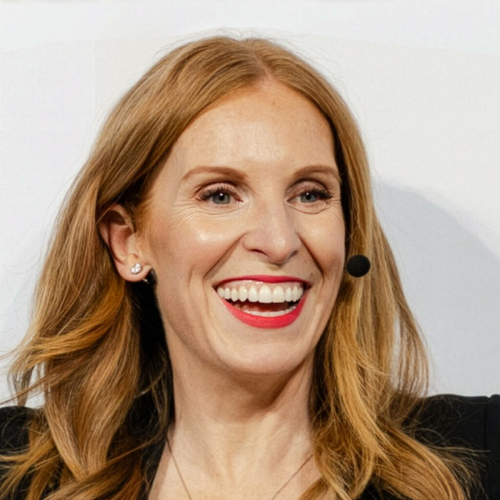 Portrait of Andrea Hunt