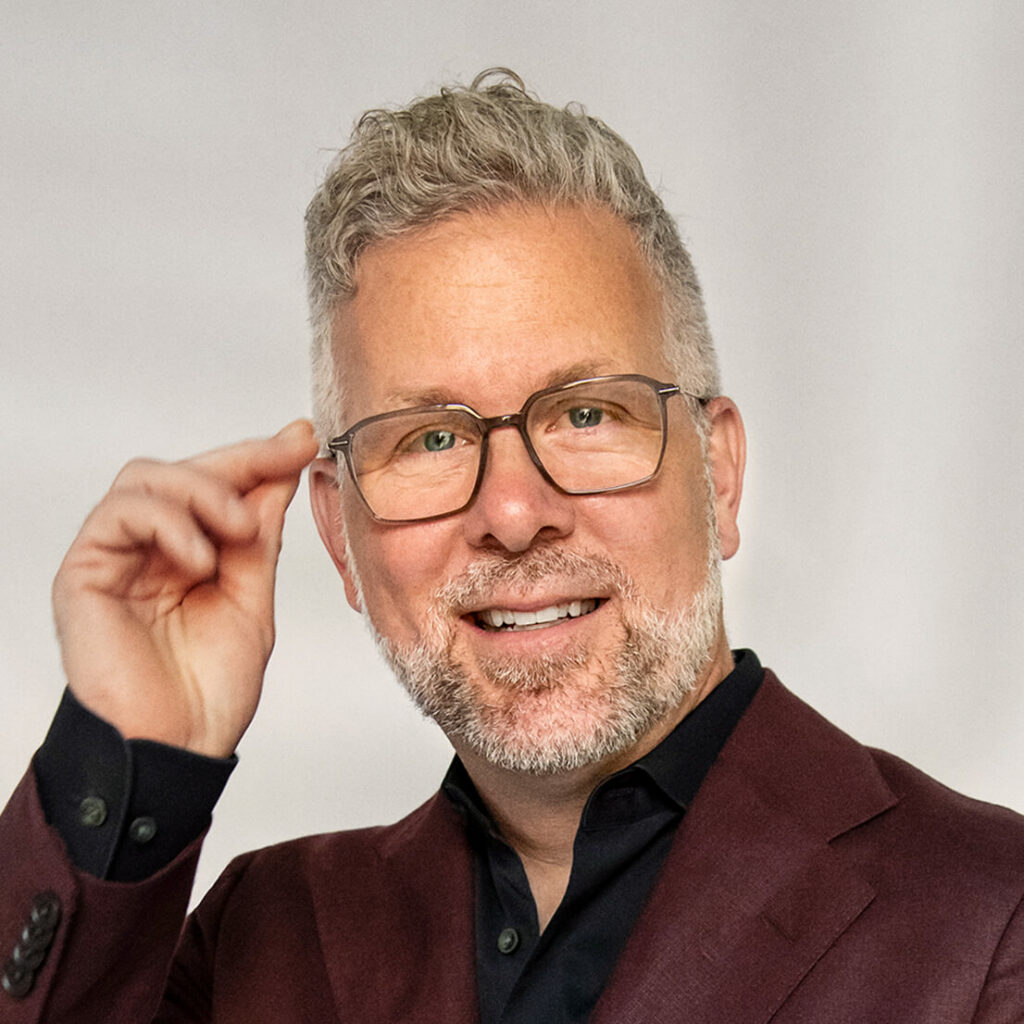 Portrait of Christian Quenneville