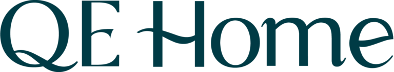 QE Home Logo   Brand Teal