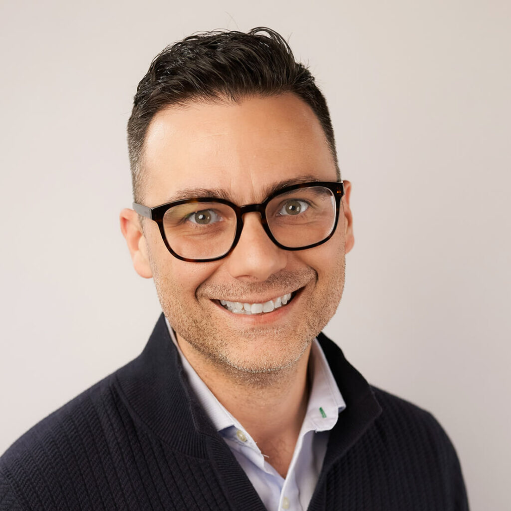 Vassilis Douros Headshot