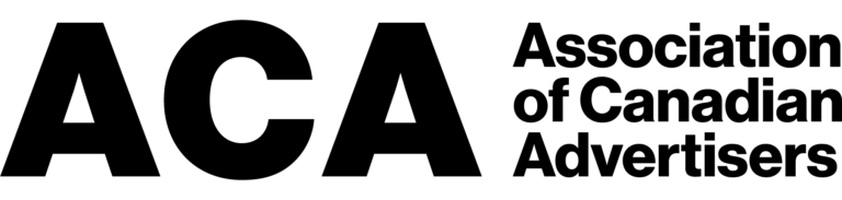 ACA black logo
