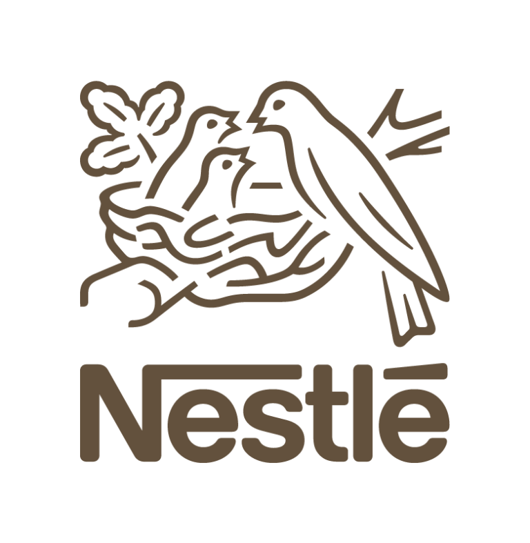 NESTLElogo with wordmark oak